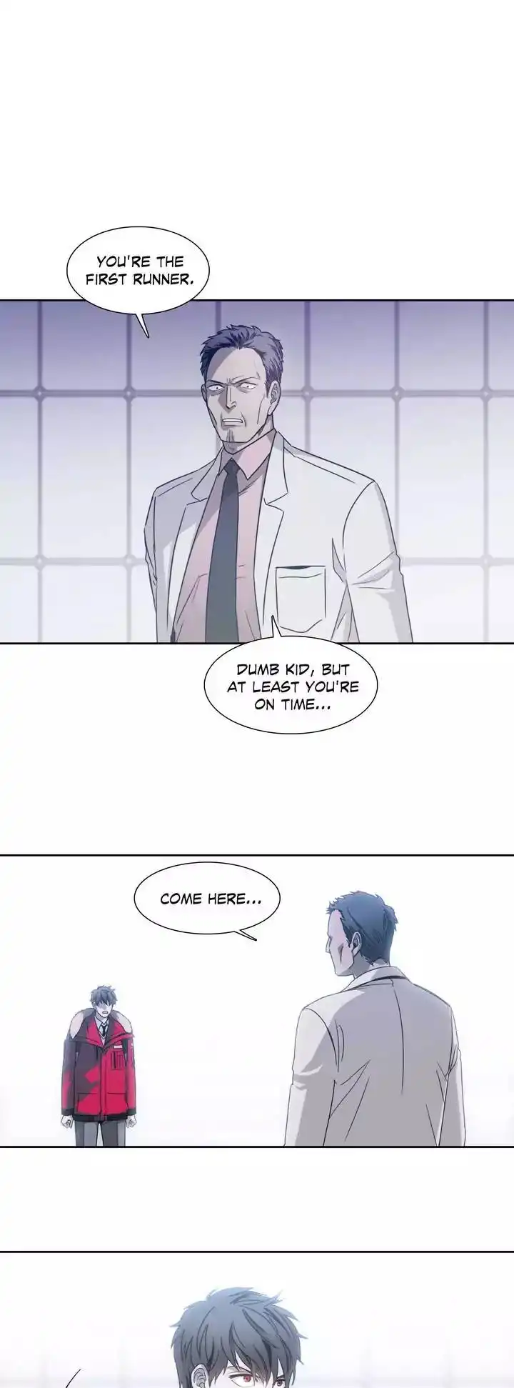 Unknown Code Chapter 26 25